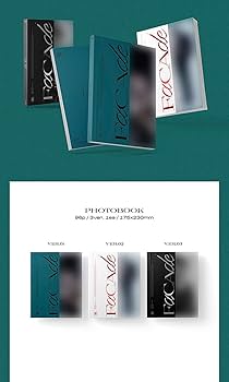 MONSTAX, MONSTA X, WONHO, WON HO - MONSTA X WONHO FACADE 3rd